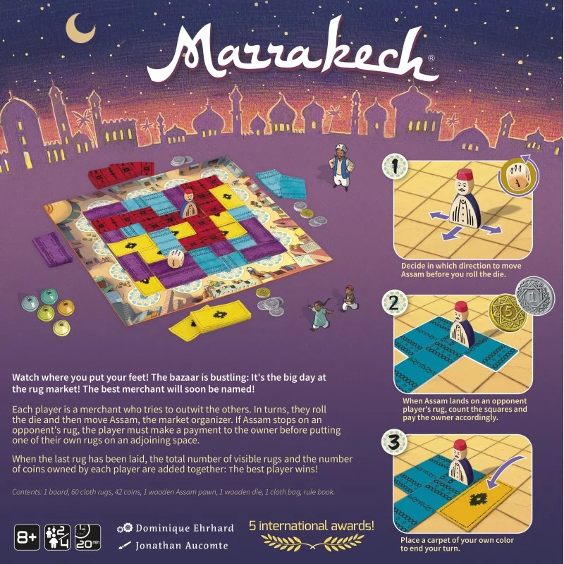 Marrakech