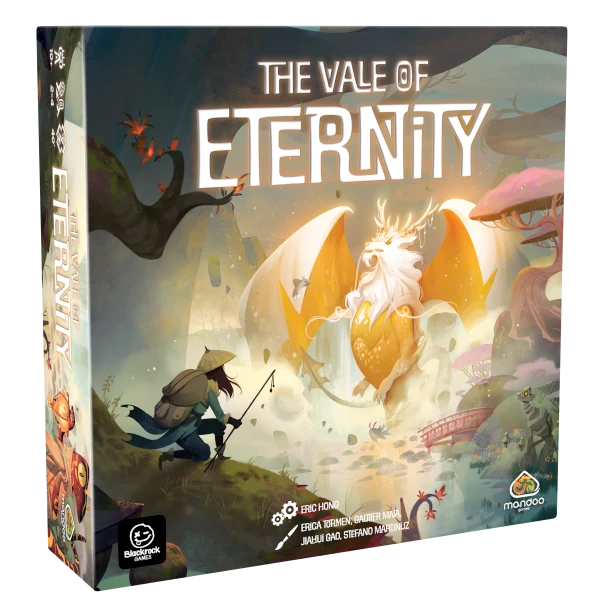 The Vale Of Eternity
