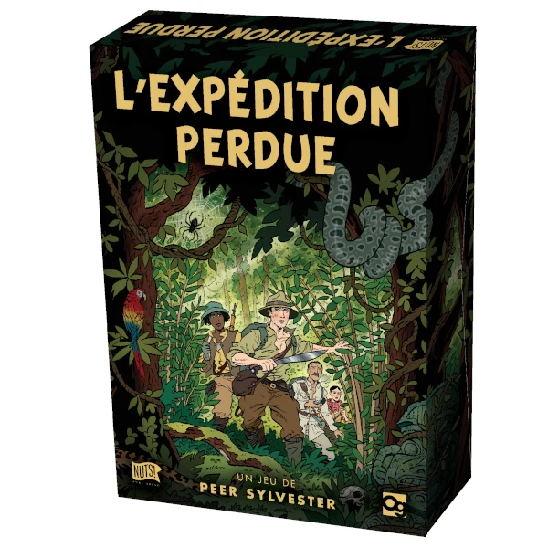 L'Expédition Perdue