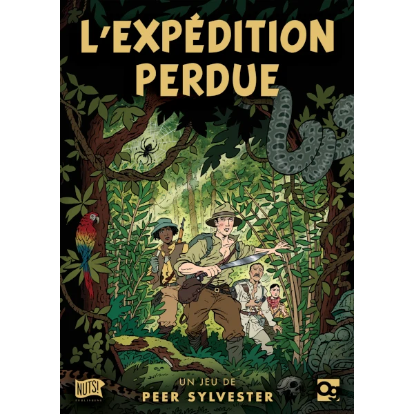 L'Expédition Perdue