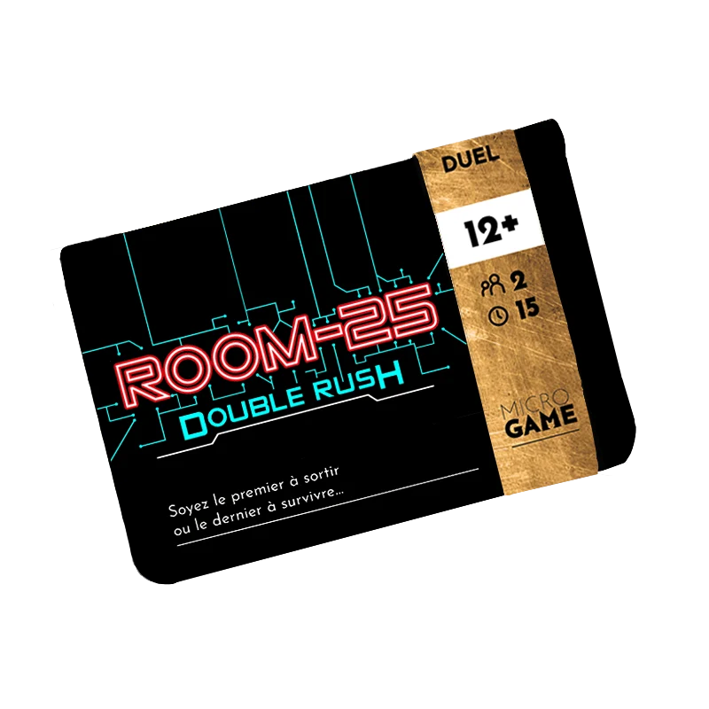 Room 25 Double Rush