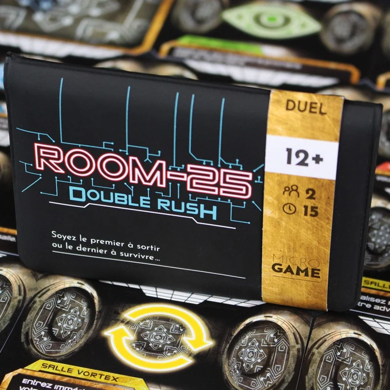 Room 25 Double Rush