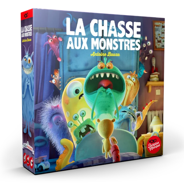 La Chasse aux Monstres