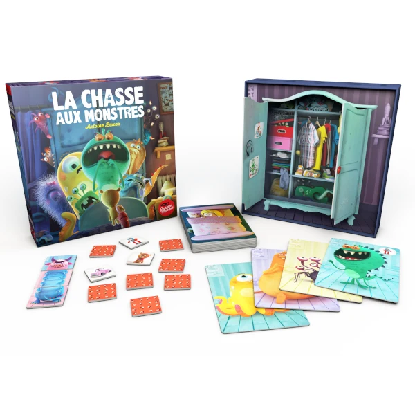 La Chasse aux Monstres