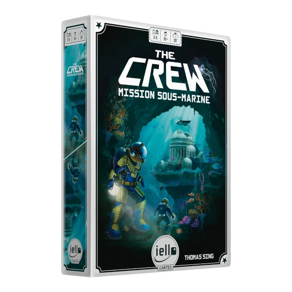 The Crew: Mission Sous-Marine