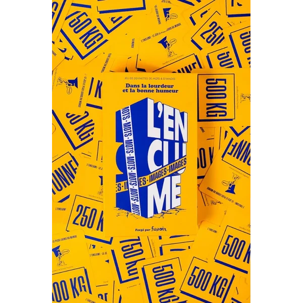 L'enclume - Mots & Images