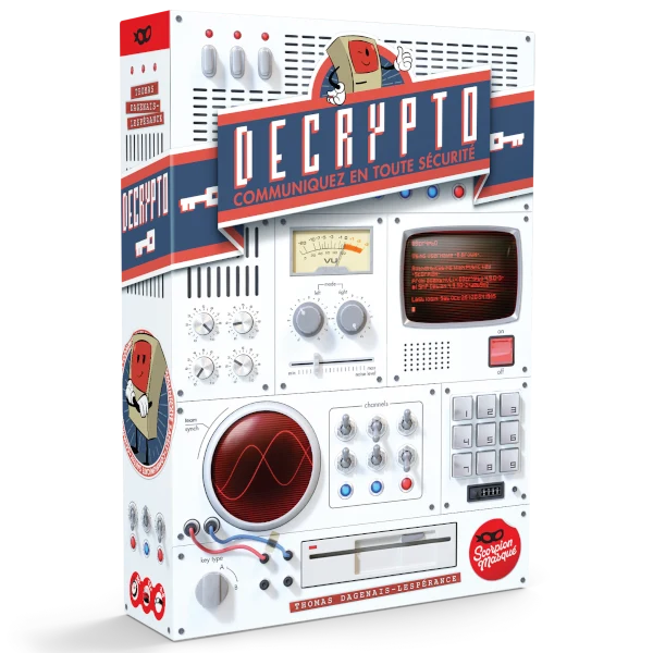 Decrypto