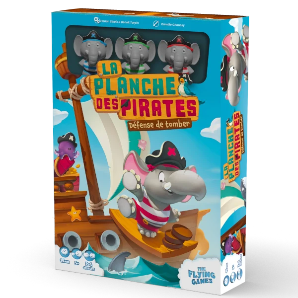 La Planche Des Pirates