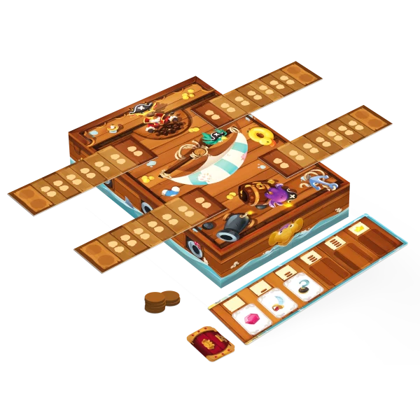 La Planche Des Pirates