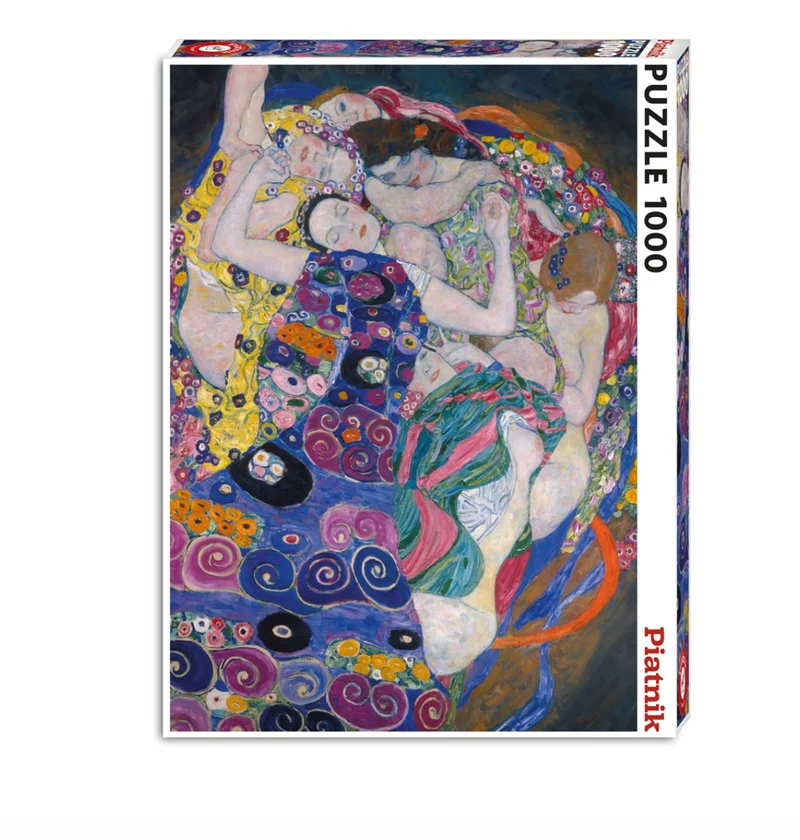 Puzzle Piatnik - 1000 p - Les vierges - Klimt