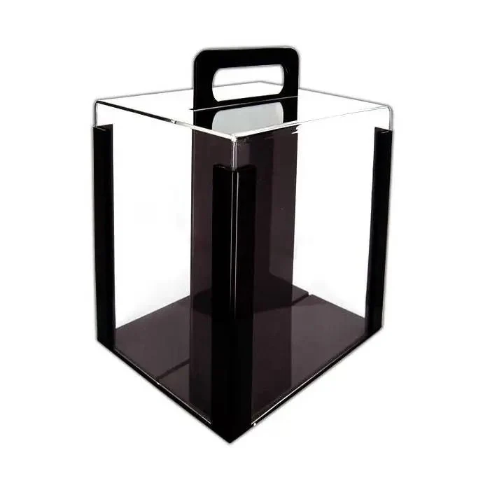 Mallette vide - Bird Cage 1000 jetons