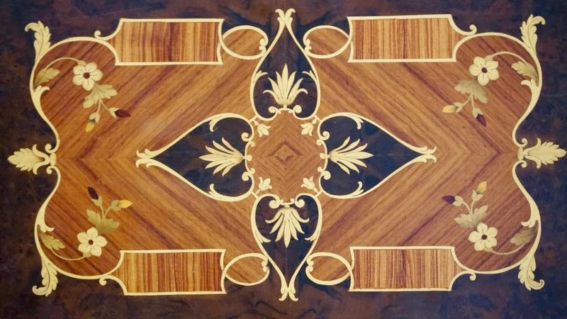 Collection - Backgammon ancien