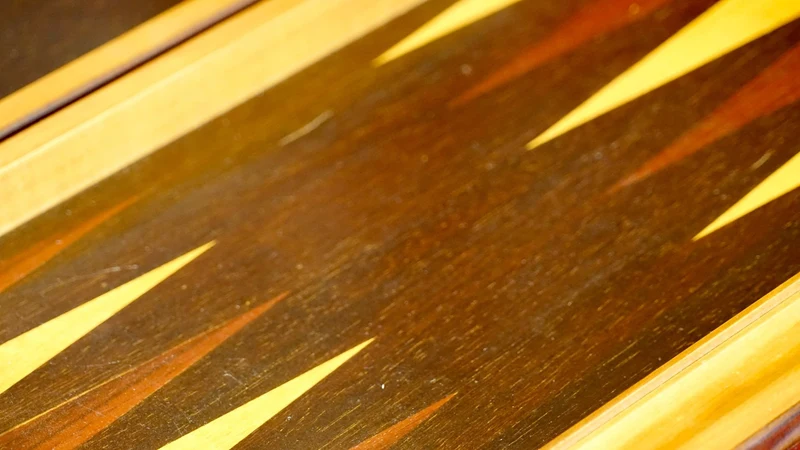 Collection - Backgammon ancien