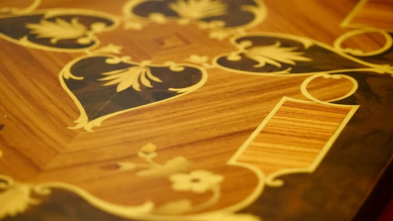 Collection - Backgammon ancien