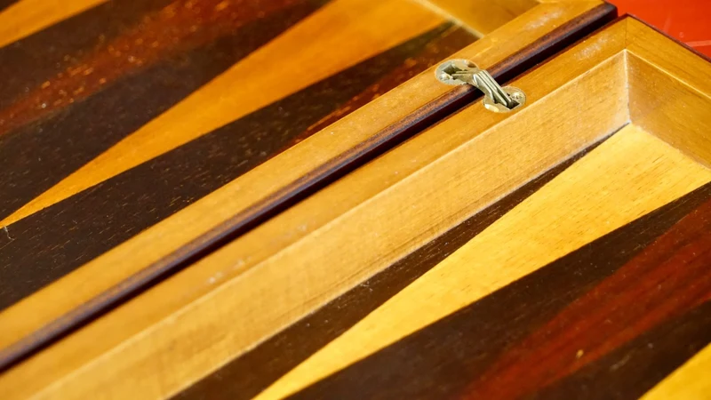 Collection - Backgammon ancien