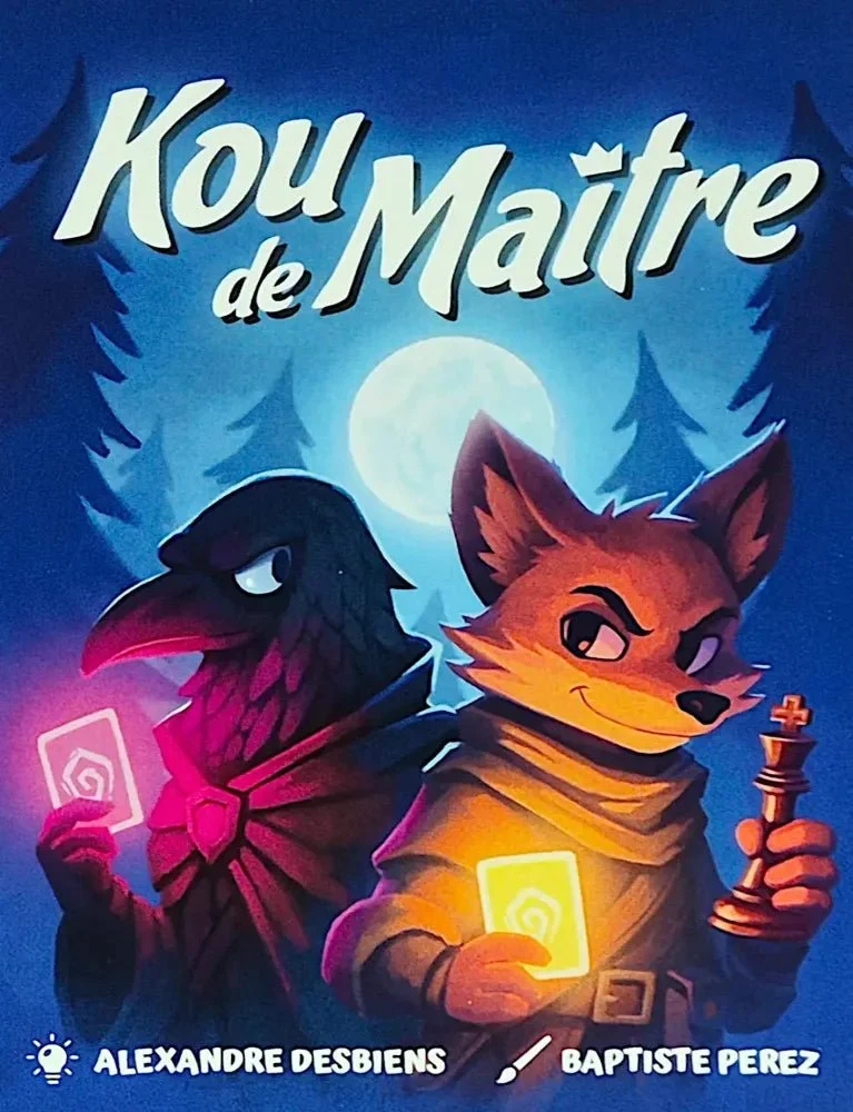 Kou de maître