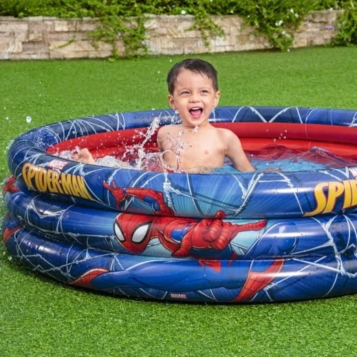 SpiderPool - Pisicne gonflable Spider Man