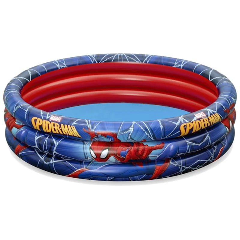SpiderPool - Pisicne gonflable Spider Man