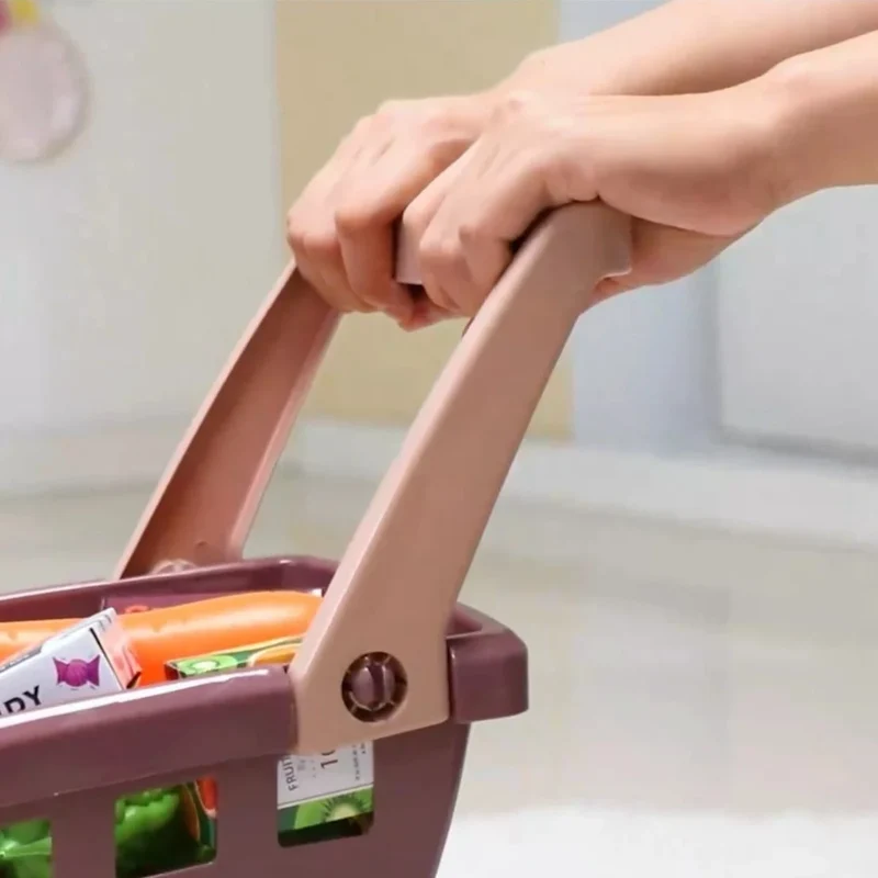 Kids SuperMarket : Supermarché et chariot pour enfant