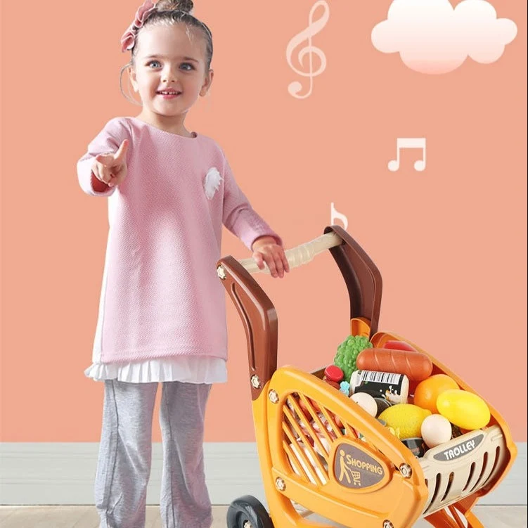 ShoppingCart : Chariot de courses pour enfants