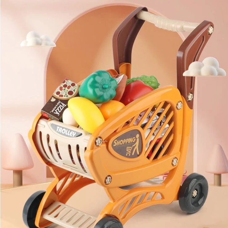 ShoppingCart : Chariot de courses pour enfants