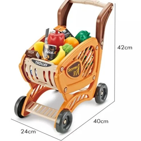 ShoppingCart : Chariot de courses pour enfants