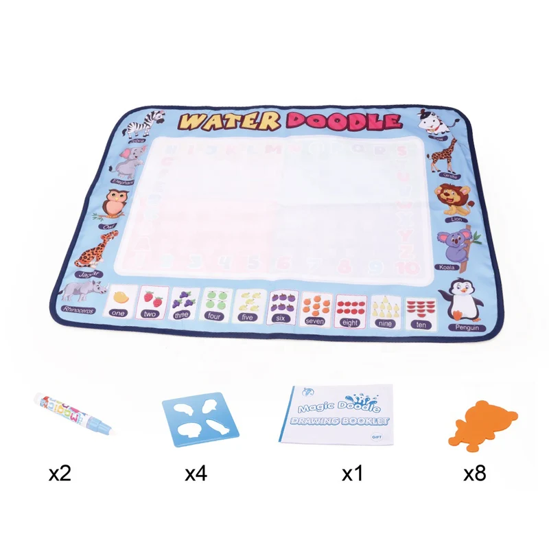 AquaPaint : Tapis magique pour dessiner à l’eau