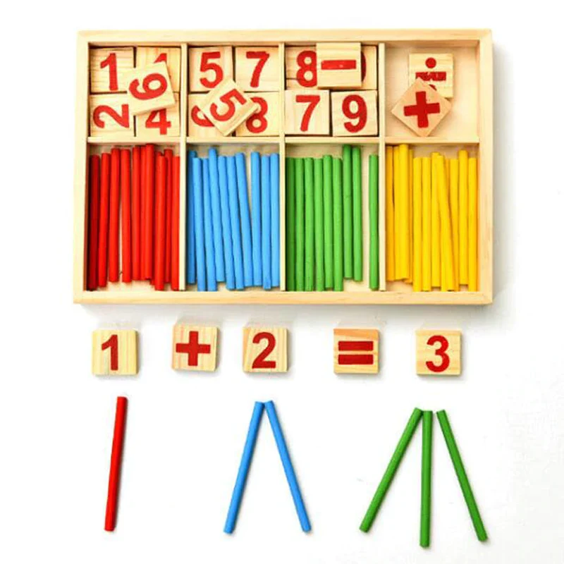 Ensemble Éducatif Suprême - 8 Jouets éducatifs