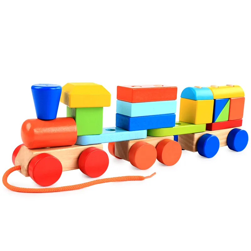 Ensemble Éducatif Suprême - 8 Jouets éducatifs