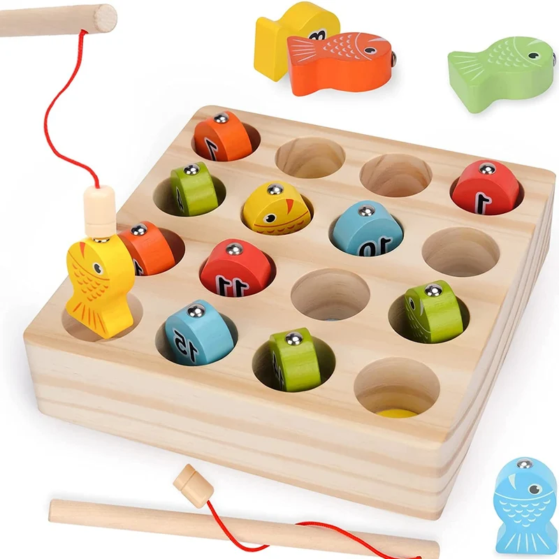 Ensemble Éducatif Suprême - 8 Jouets éducatifs
