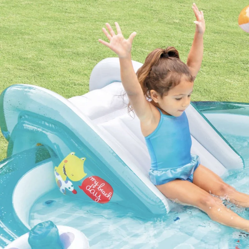 AlligatorPool : Bassin ludique et rafraîchissant pour enfants