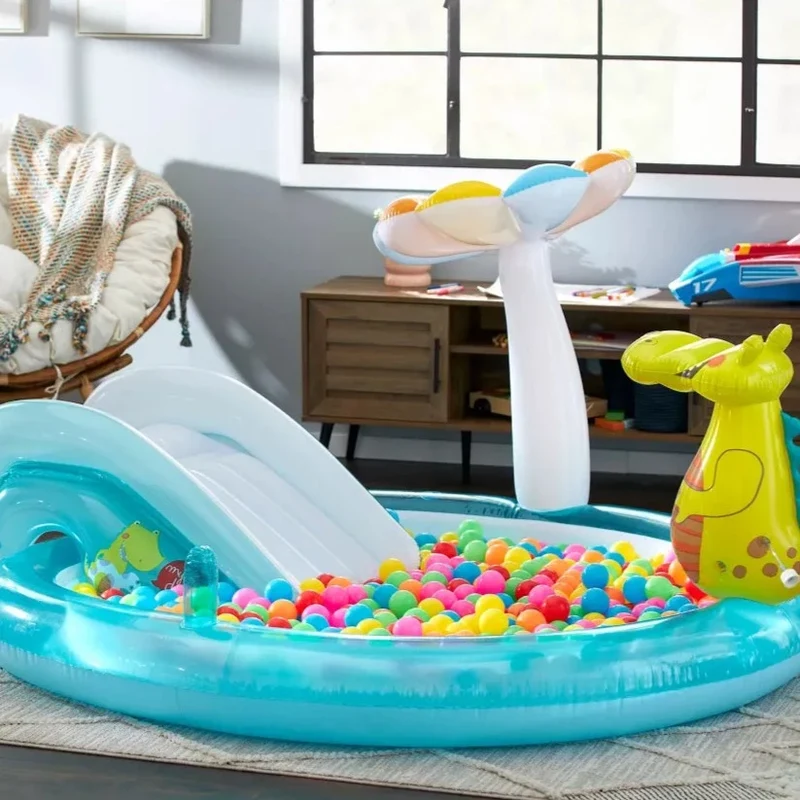 AlligatorPool : Bassin ludique et rafraîchissant pour enfants