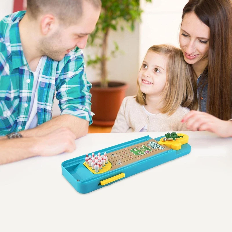 MiniFrog Bowling : Le Jeu de Bowling Amusant pour Enfants