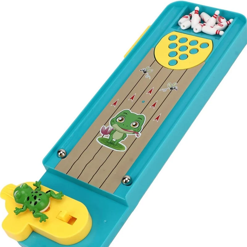 MiniFrog Bowling : Le Jeu de Bowling Amusant pour Enfants
