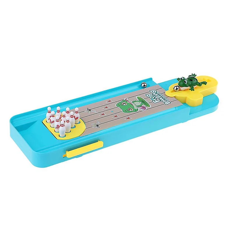 MiniFrog Bowling : Le Jeu de Bowling Amusant pour Enfants