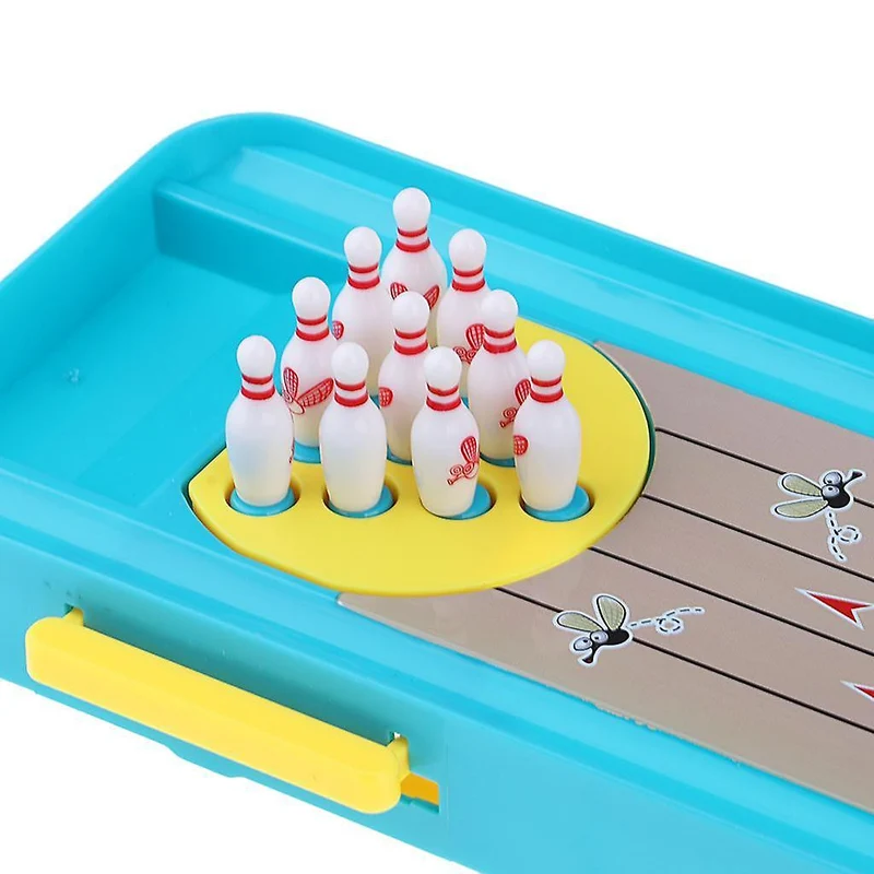 MiniFrog Bowling : Le Jeu de Bowling Amusant pour Enfants