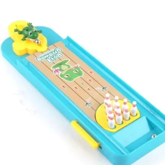 MiniFrog Bowling : Le Jeu de Bowling Amusant pour Enfants