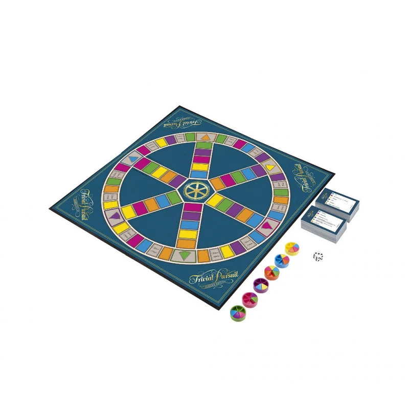 Trivial Pursuit