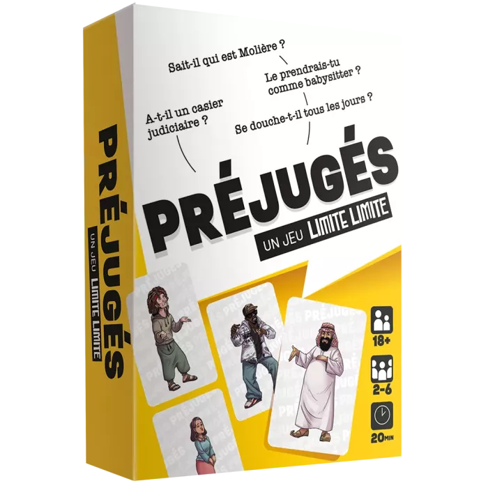 Préjugés