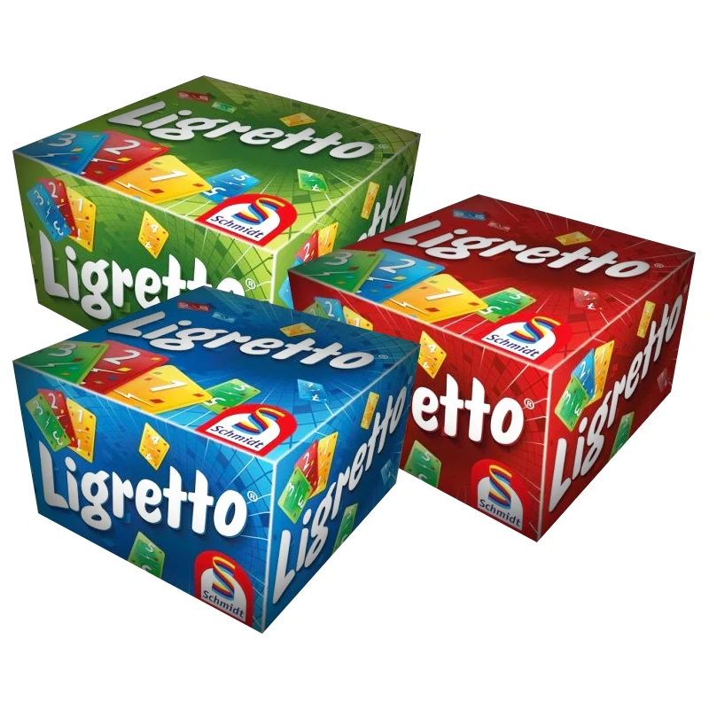 Ligretto (Vert)