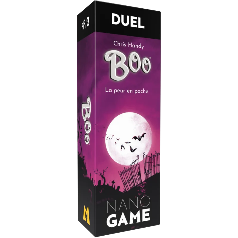 Nanogame - Boo