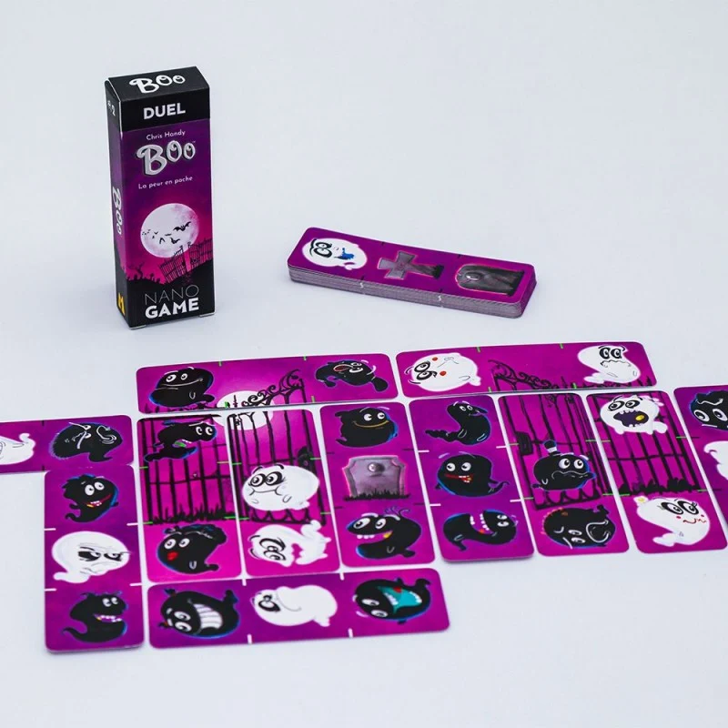 Nanogame - Boo
