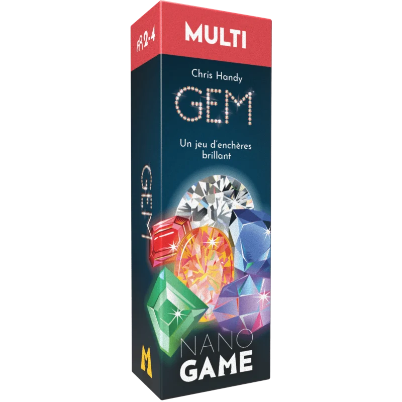 Nanogame - Gem