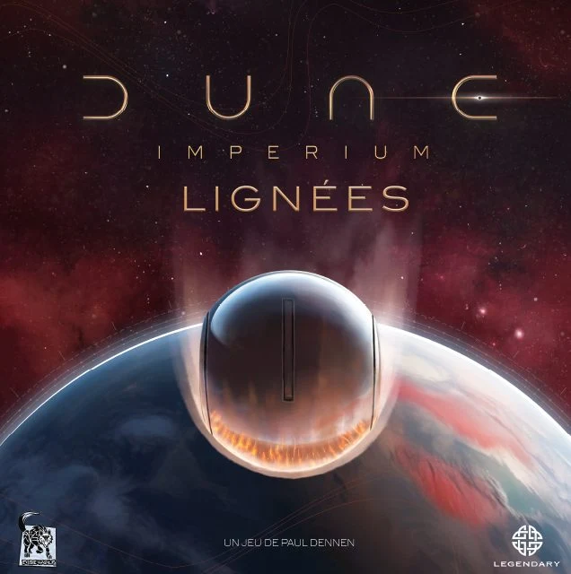 Dune Imperium Lignées