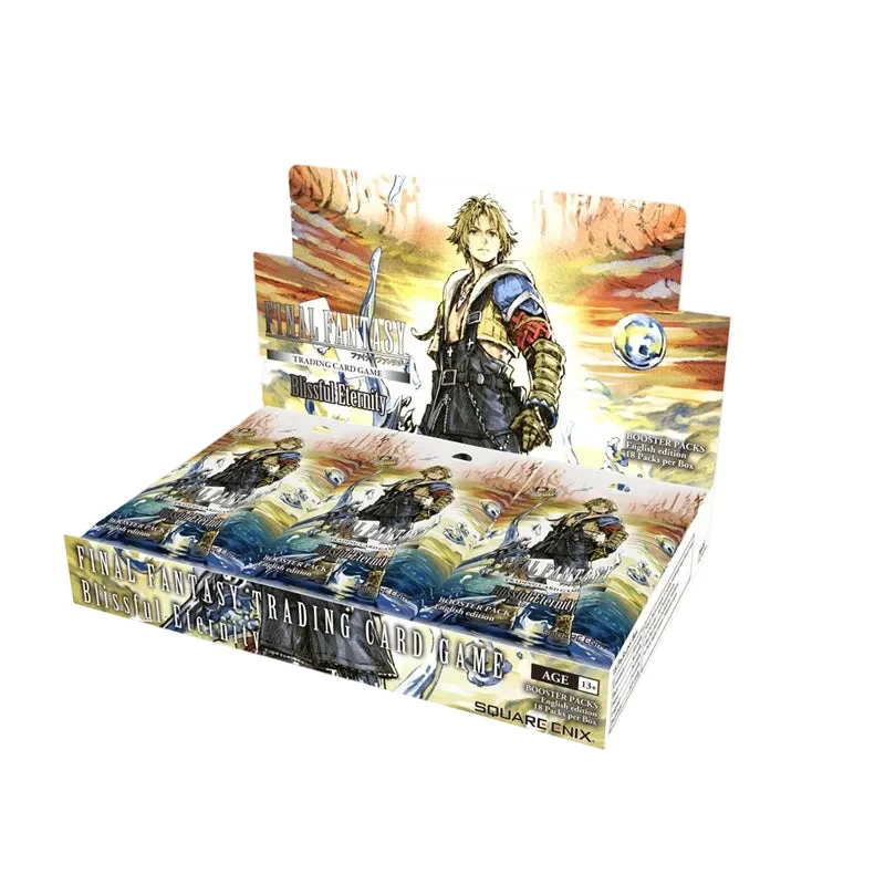 FINAL FANTASY TCG – Booster Opus 29 – Blissful Eternity FR