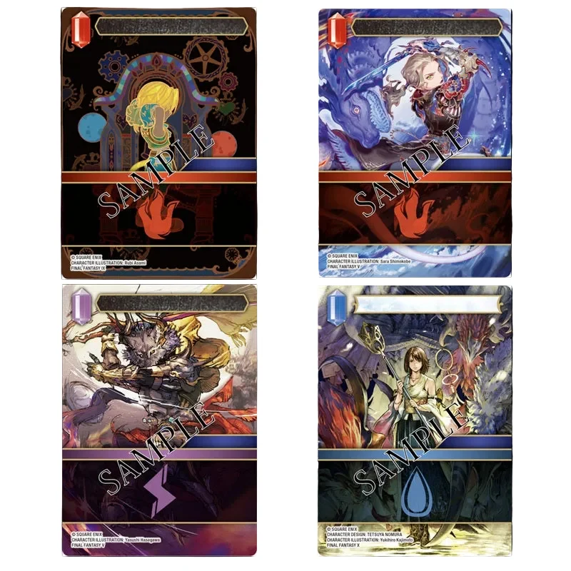 FINAL FANTASY TCG – Booster Opus 29 – Blissful Eternity FR