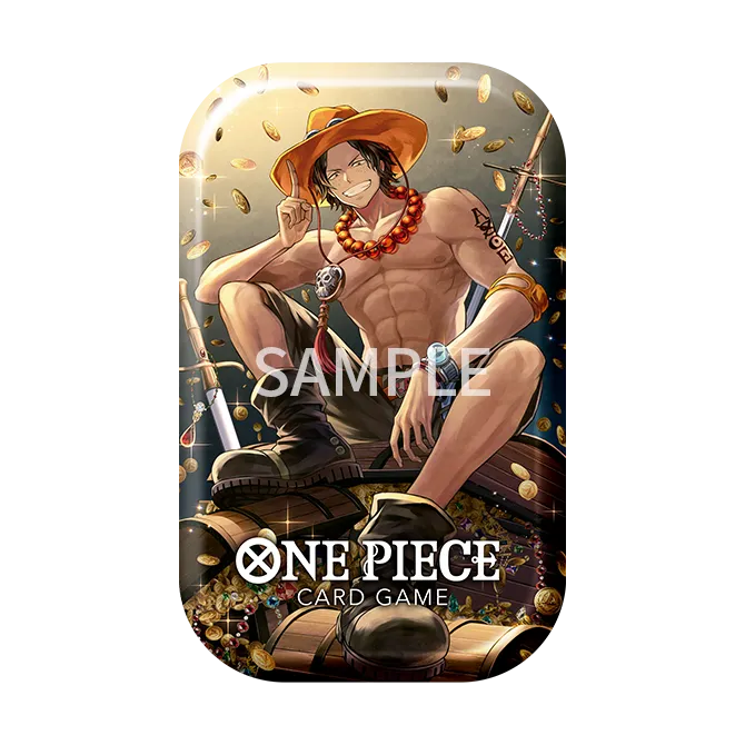 Lot de 3 Tin Pack One Piece Vol 2 (FR)