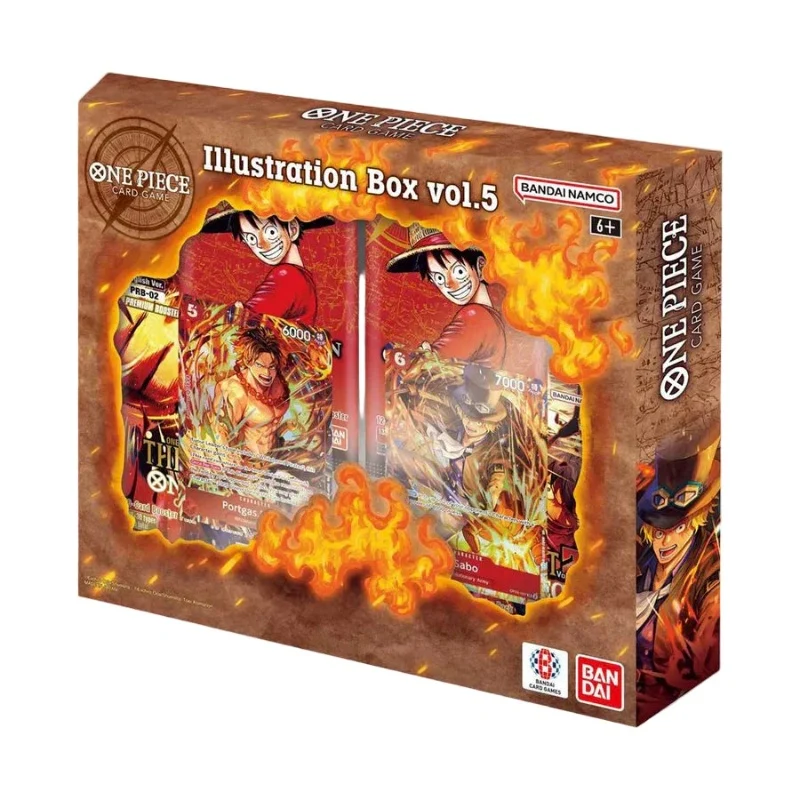 One Piece Illustration Box 05 (EN)