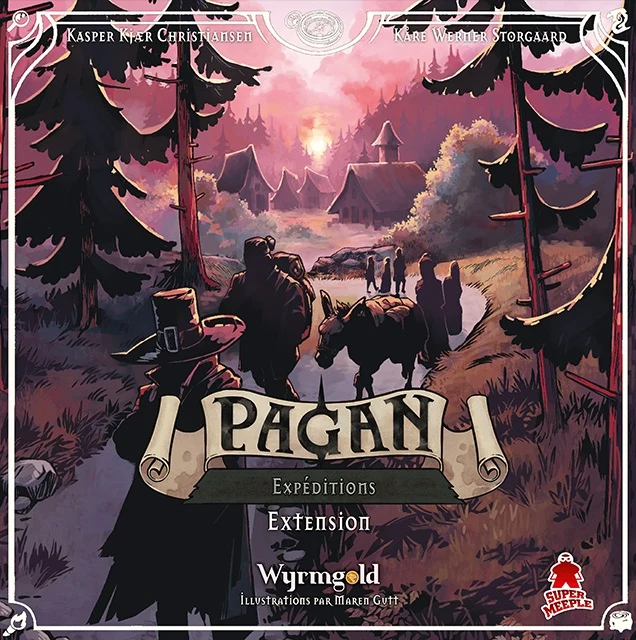 Pagan Expéditions