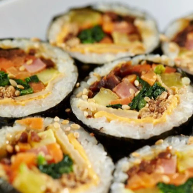 Cours de cuisine coréenne : street food - Lyon